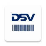 Logo of DSV Driver android Application 